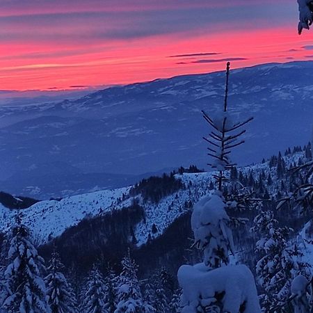 Hotel Uki & Sofi Mountain House Kopaonik Exteriér fotografie
