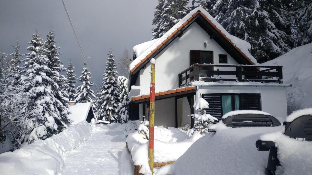 Hotel Uki & Sofi Mountain House Kopaonik Exteriér fotografie