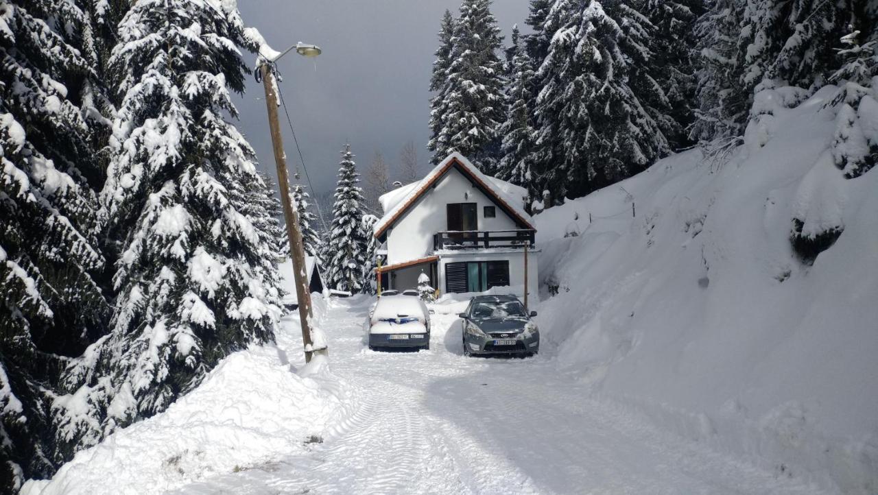 Hotel Uki & Sofi Mountain House Kopaonik Exteriér fotografie