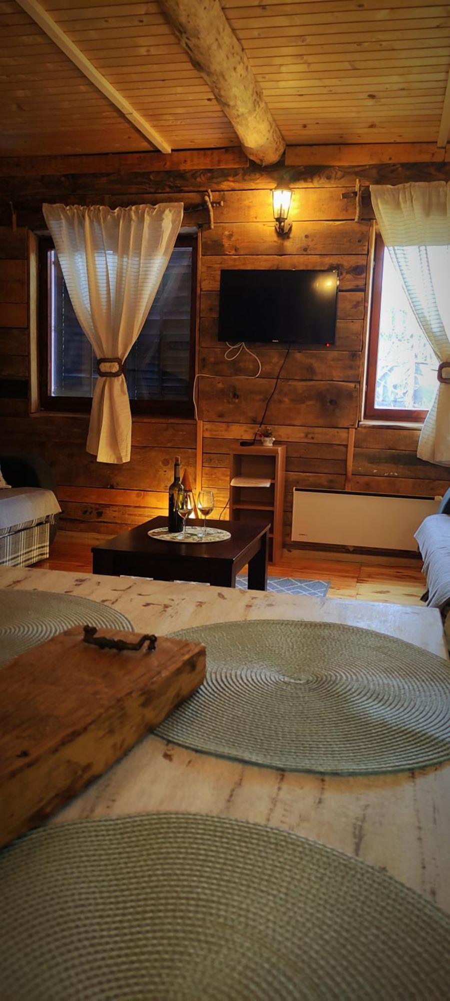 Hotel Uki & Sofi Mountain House Kopaonik Exteriér fotografie