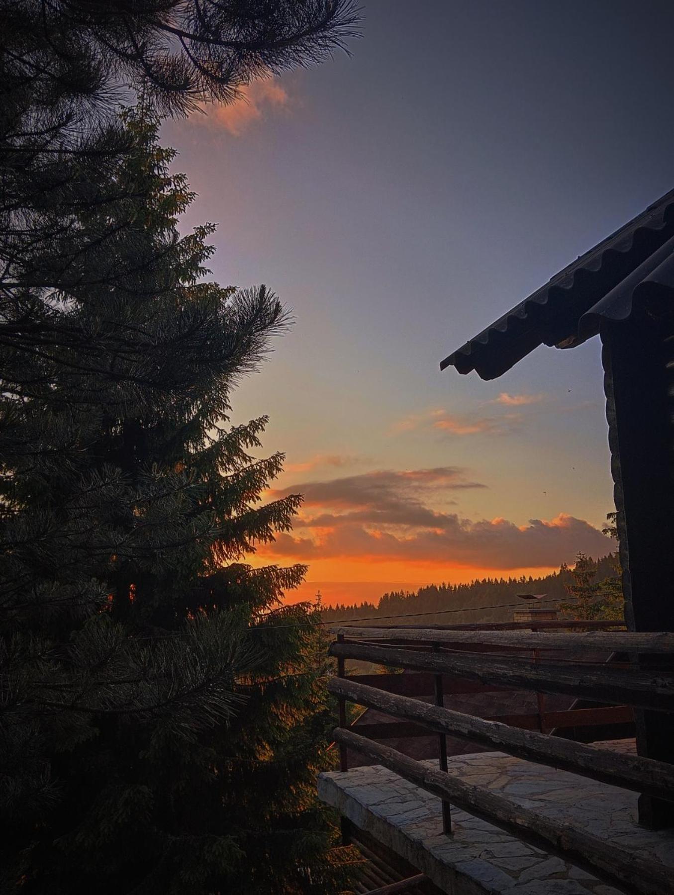 Hotel Uki & Sofi Mountain House Kopaonik Exteriér fotografie