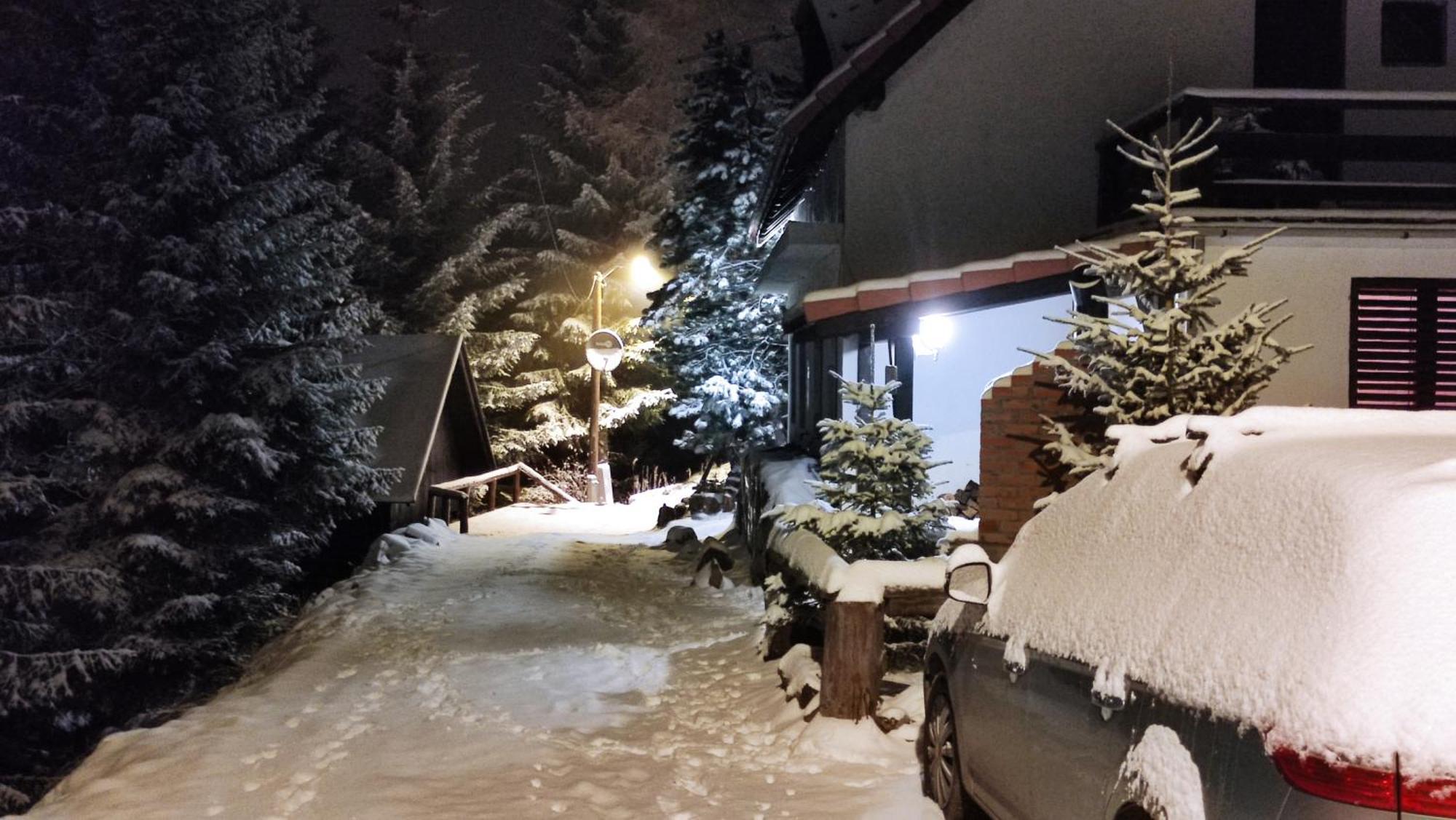 Hotel Uki & Sofi Mountain House Kopaonik Exteriér fotografie