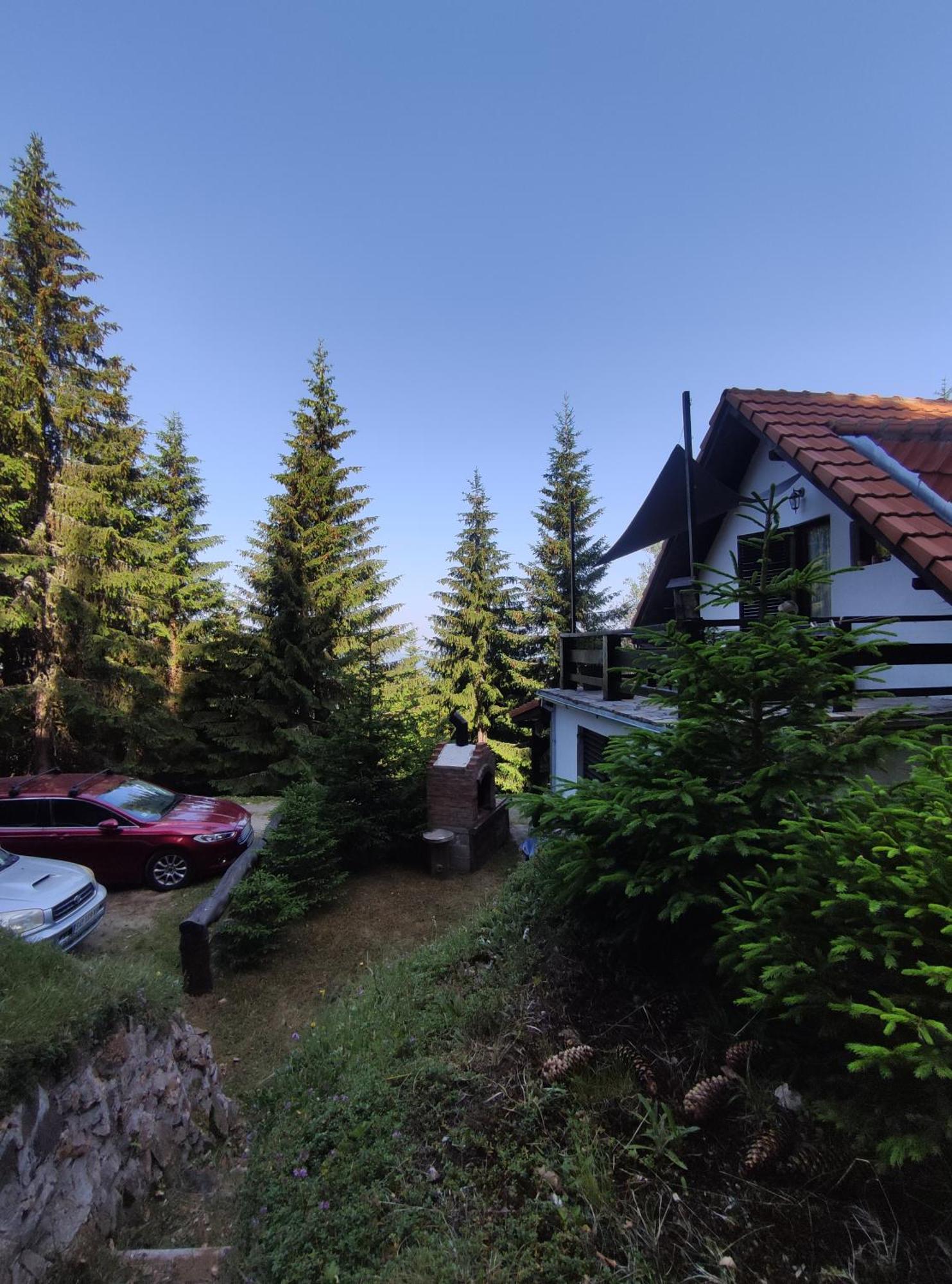 Hotel Uki & Sofi Mountain House Kopaonik Exteriér fotografie