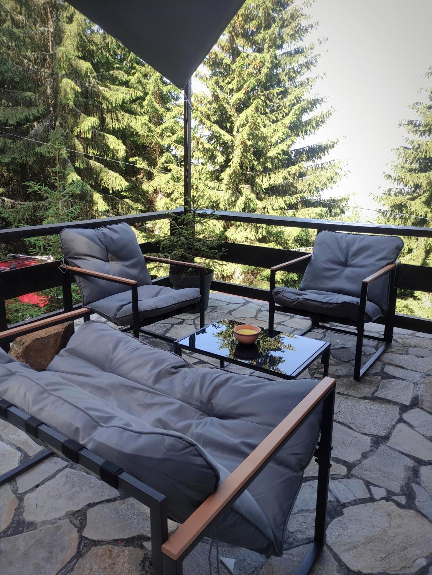 Hotel Uki & Sofi Mountain House Kopaonik Exteriér fotografie