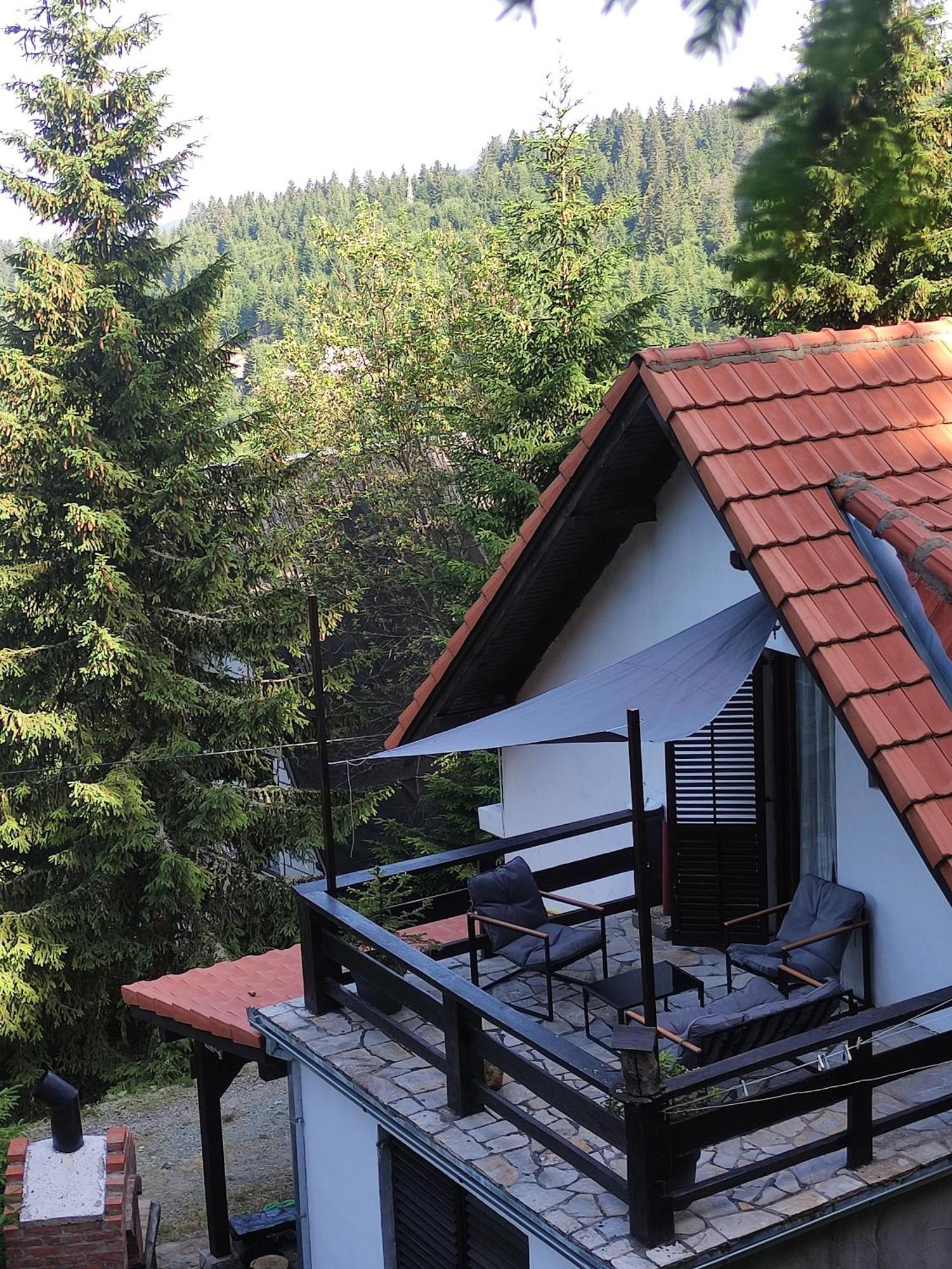 Hotel Uki & Sofi Mountain House Kopaonik Exteriér fotografie