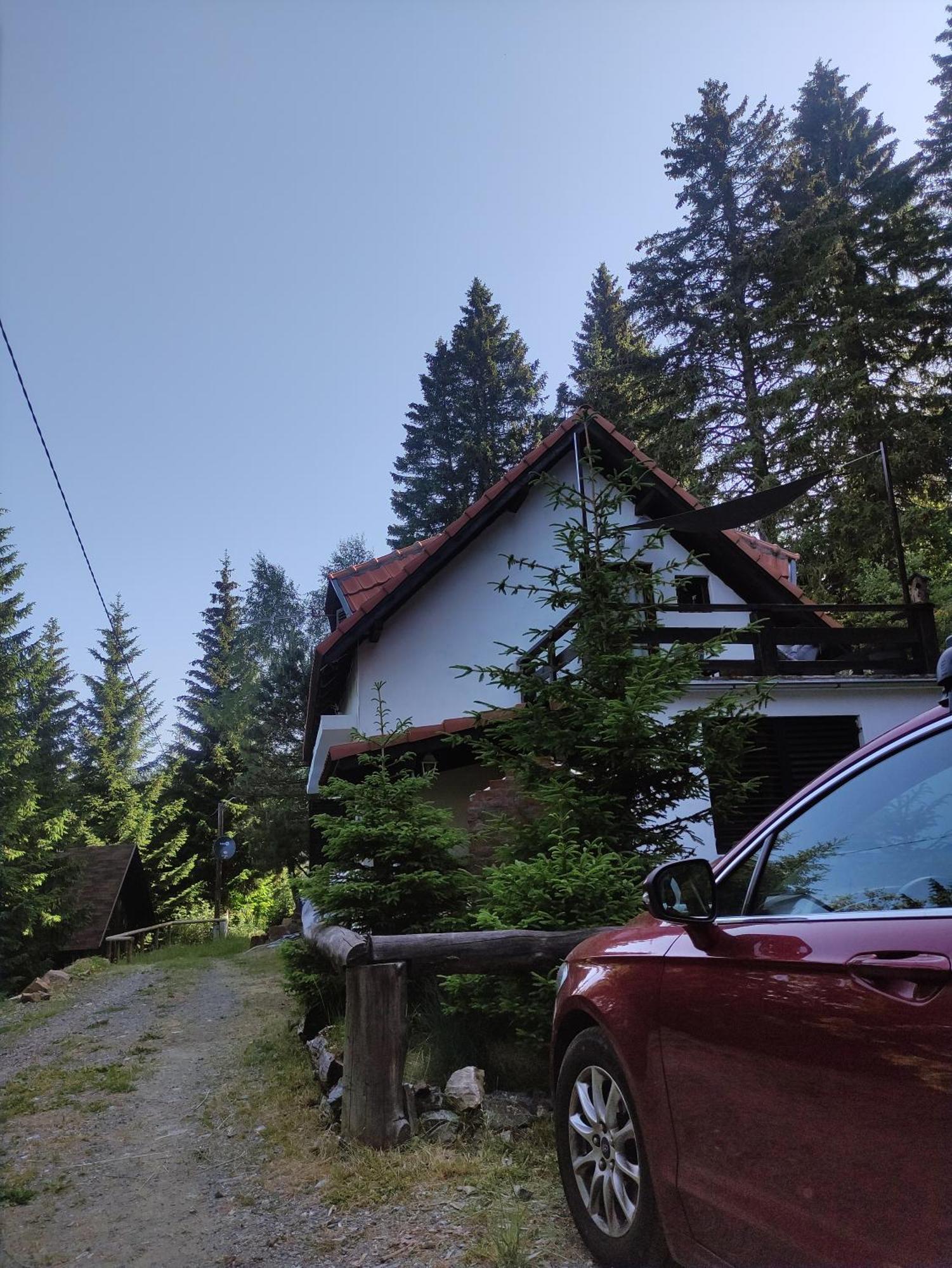 Hotel Uki & Sofi Mountain House Kopaonik Exteriér fotografie