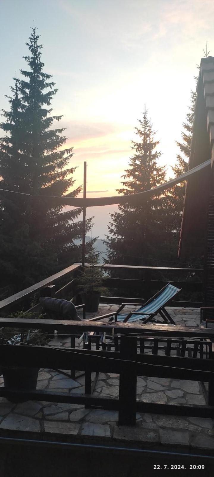 Hotel Uki & Sofi Mountain House Kopaonik Exteriér fotografie