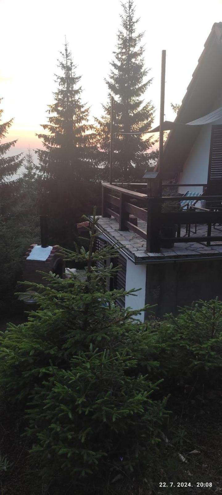 Hotel Uki & Sofi Mountain House Kopaonik Exteriér fotografie