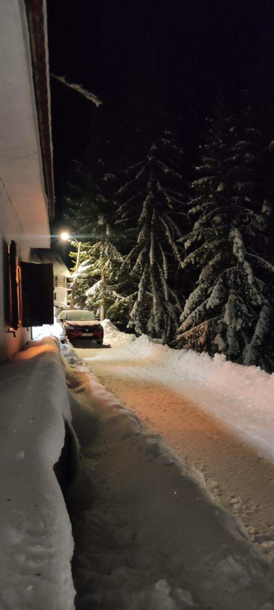 Hotel Uki & Sofi Mountain House Kopaonik Exteriér fotografie