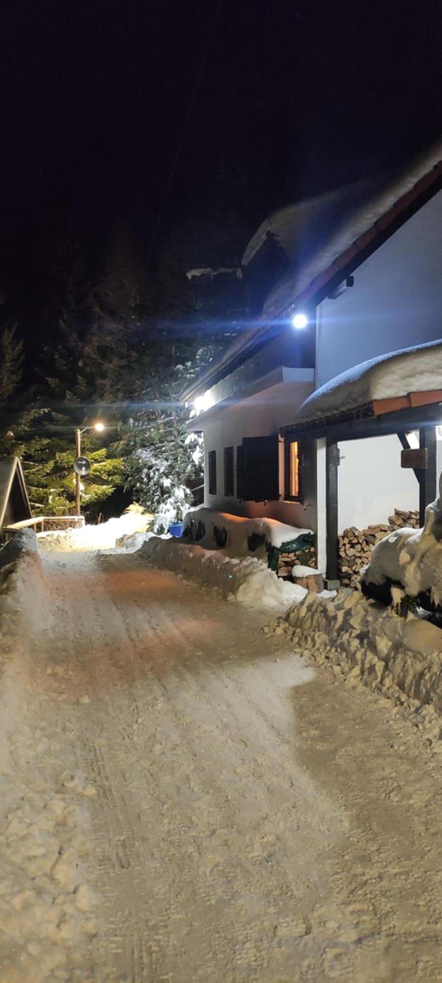Hotel Uki & Sofi Mountain House Kopaonik Exteriér fotografie